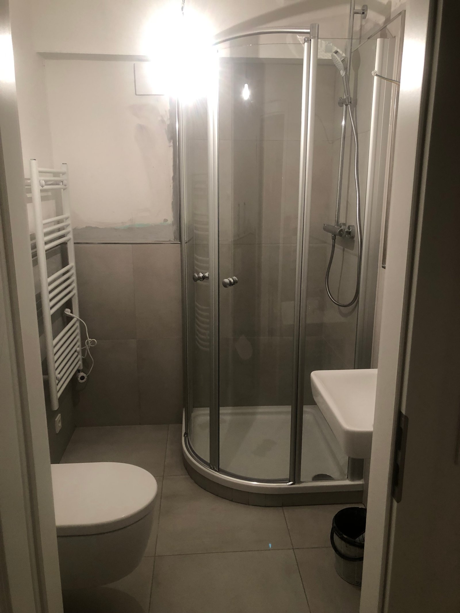 Badezimmer Renovierung